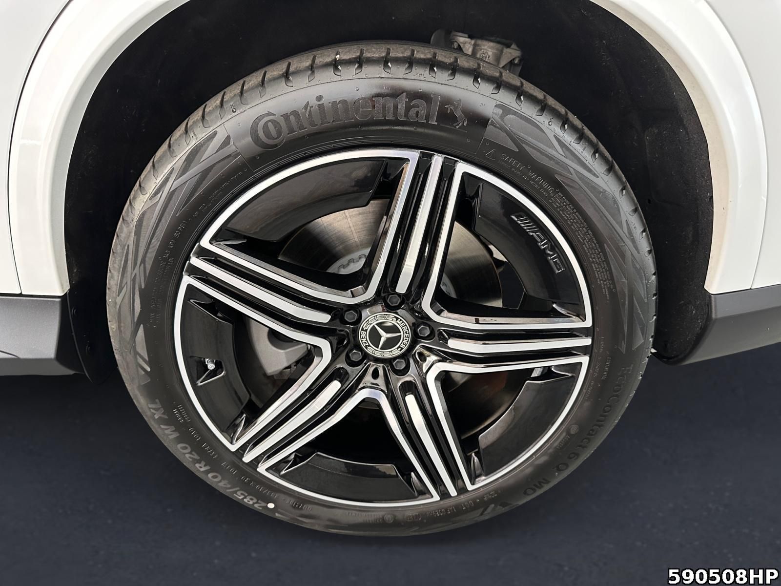 Mercedes-Benz GLC 300 de 4M AMG Pano AHK 360°
