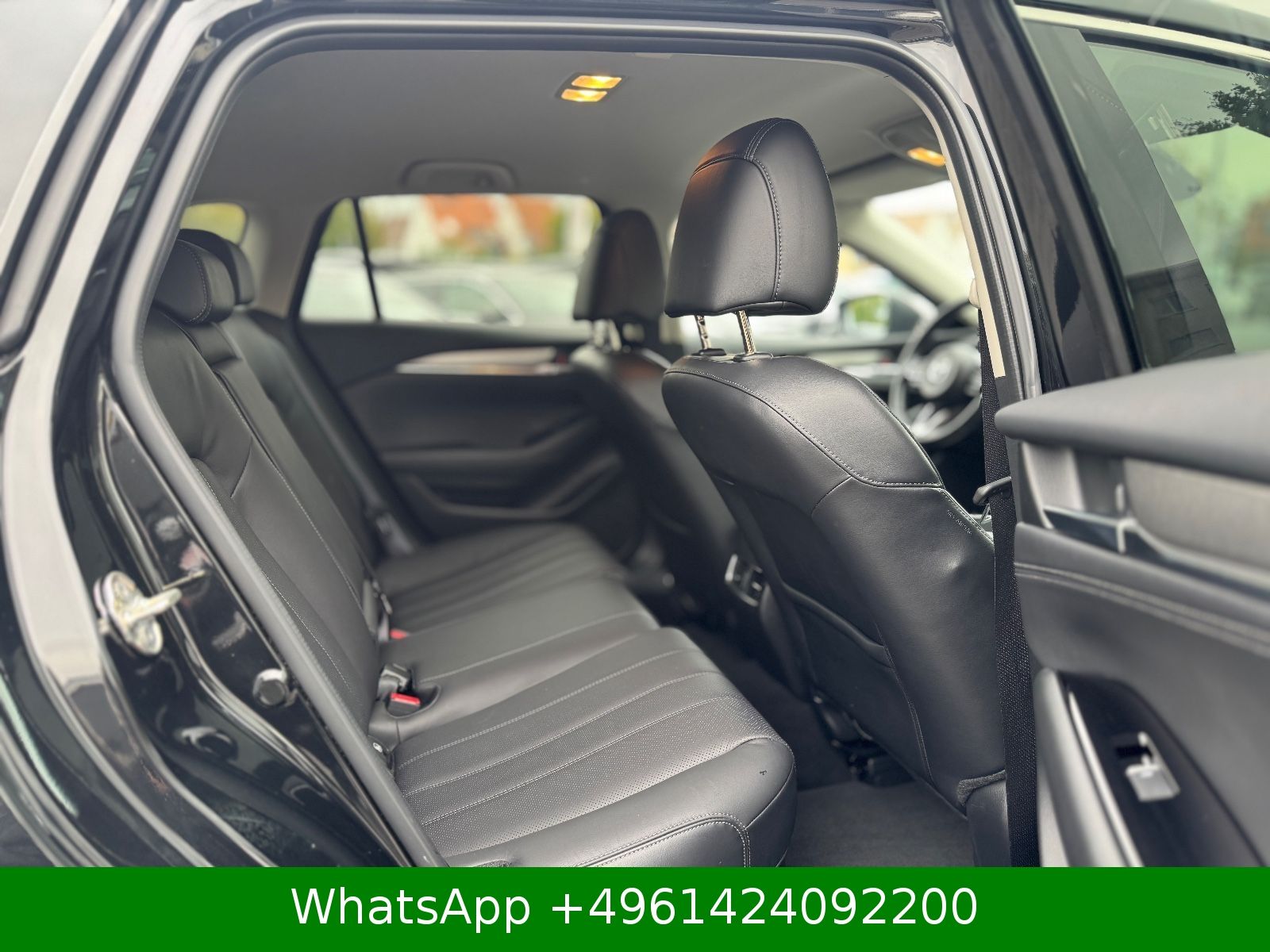 Mazda 6 Kombi Sports-Line BOSE|ACC|HUD|360°|LED