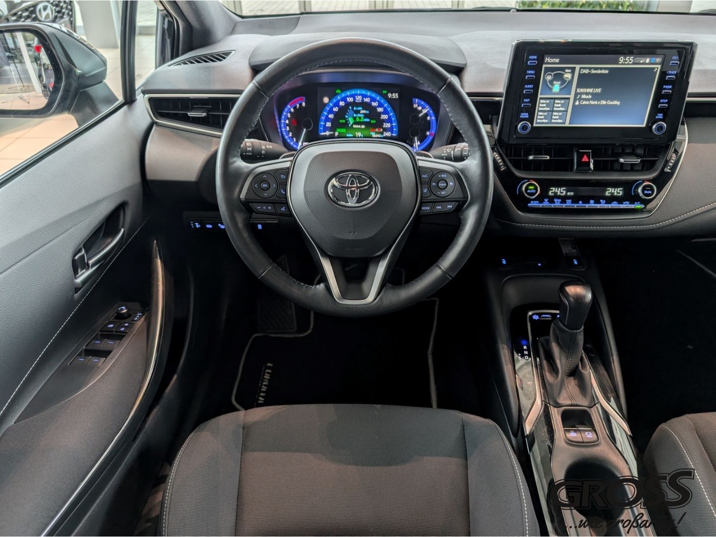 Toyota Corolla Touring Sports Hybrid Team D - Samsaru's Car Outlet