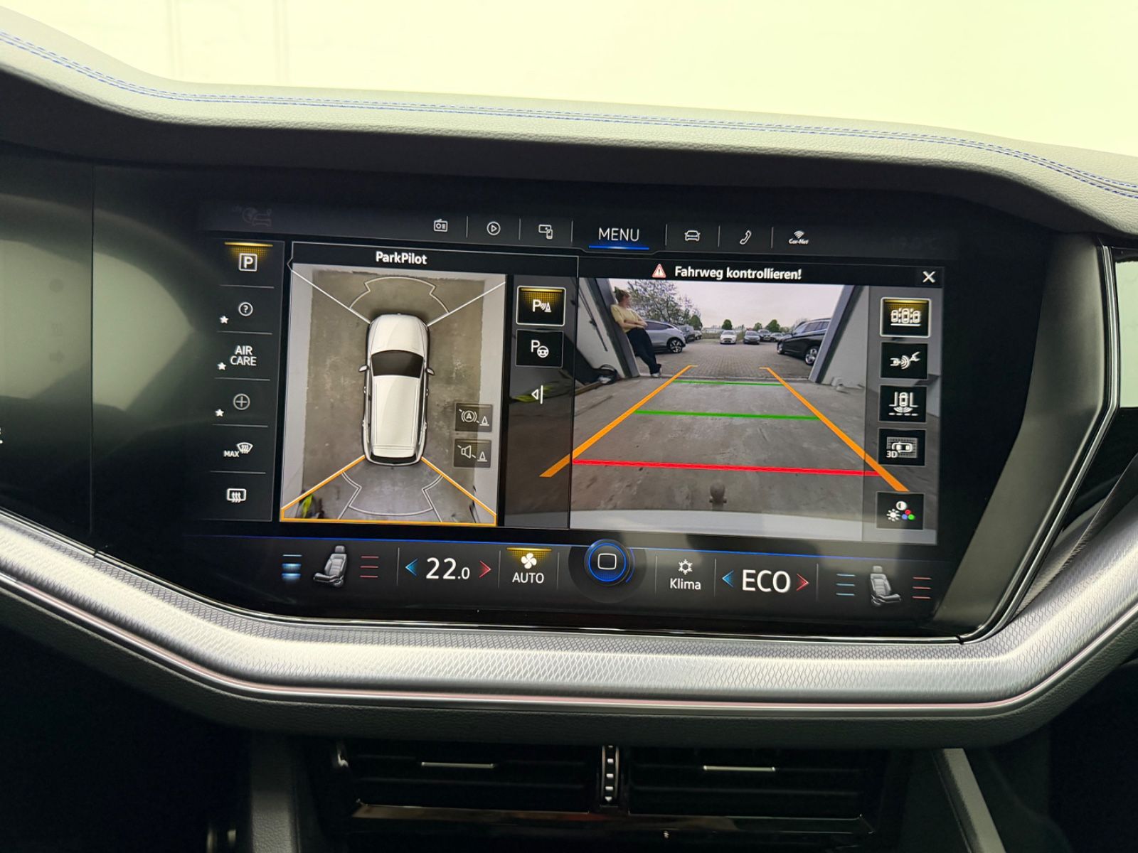 Volkswagen Touareg R 4Motion eHybrid+MATRIX+PANO+HEAD-UP+