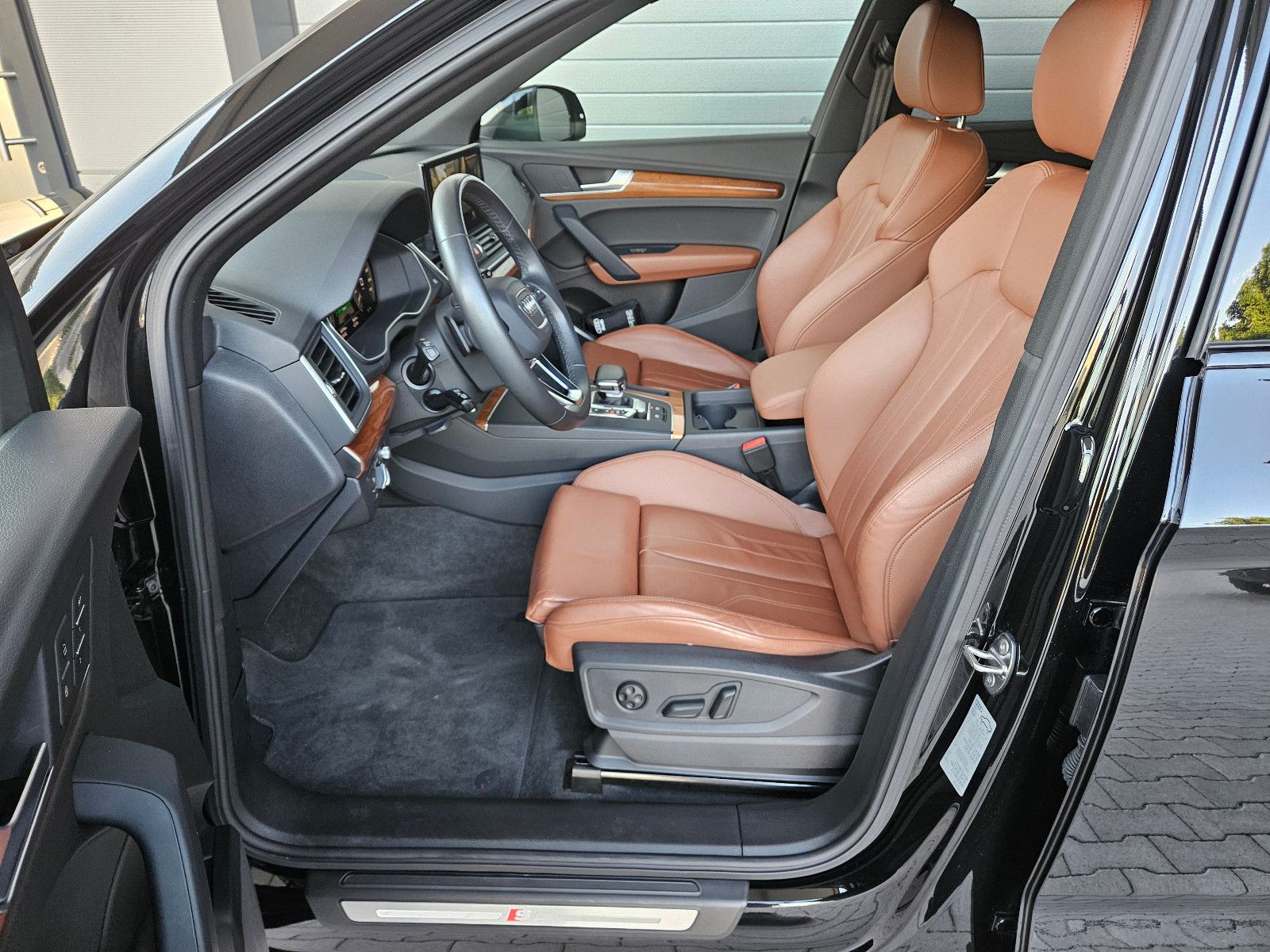 Audi Q5 55 TFSI e Sportback  S line Top Zustand