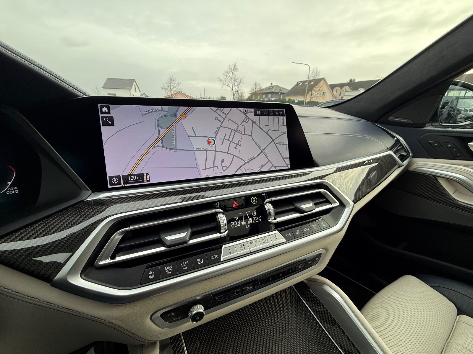 BMW X6*40xd*MSPORT/INDIVIDUAL*360°ACC*HUD*LASER*AHK*