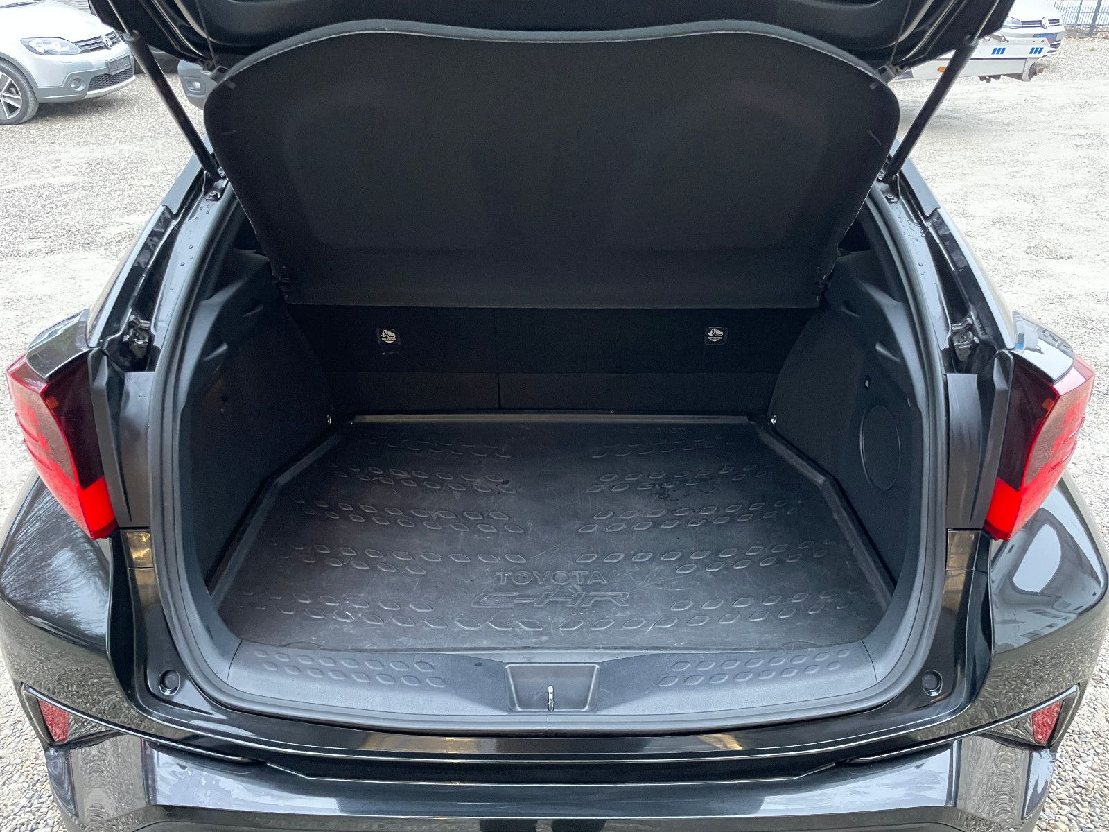 Toyota C-HR Hybrid GR Sport BLACK EDITION *LED*KAMERA*