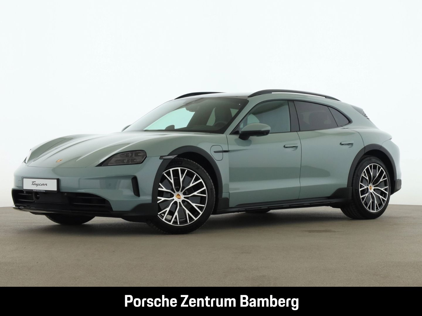 Porsche Taycan 4 Cross Turismo/ HD-Matrix/ BOSE/ HUD uvm