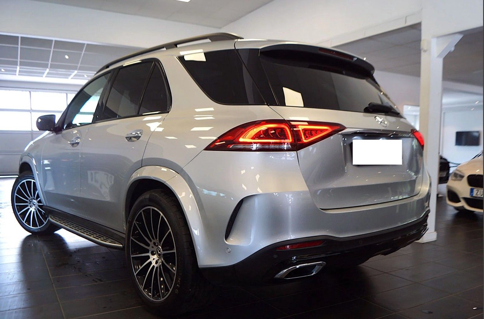 Mercedes-Benz GLE 350 d 4Matic AMG-Line*7Sitzer*Panorama*AHK