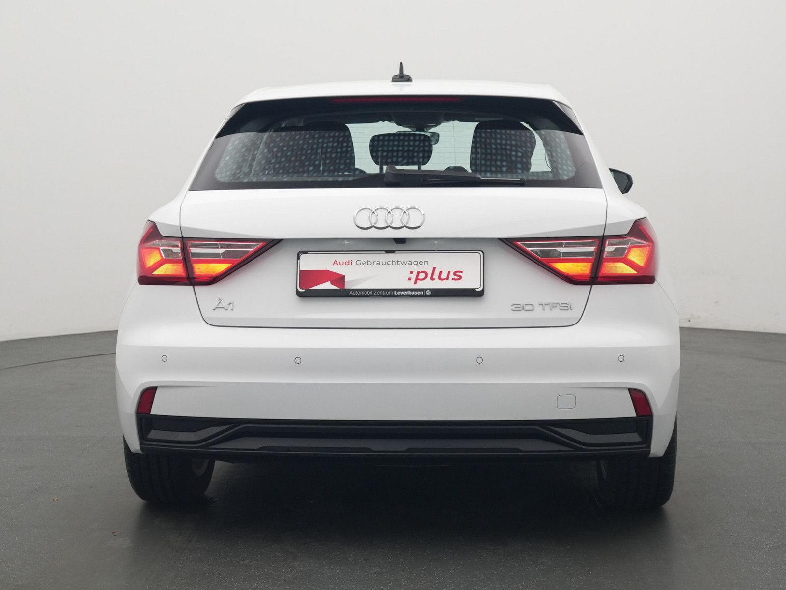 Audi A1 Sportback advanced S-TRON KAM VIRT AHK NAVI