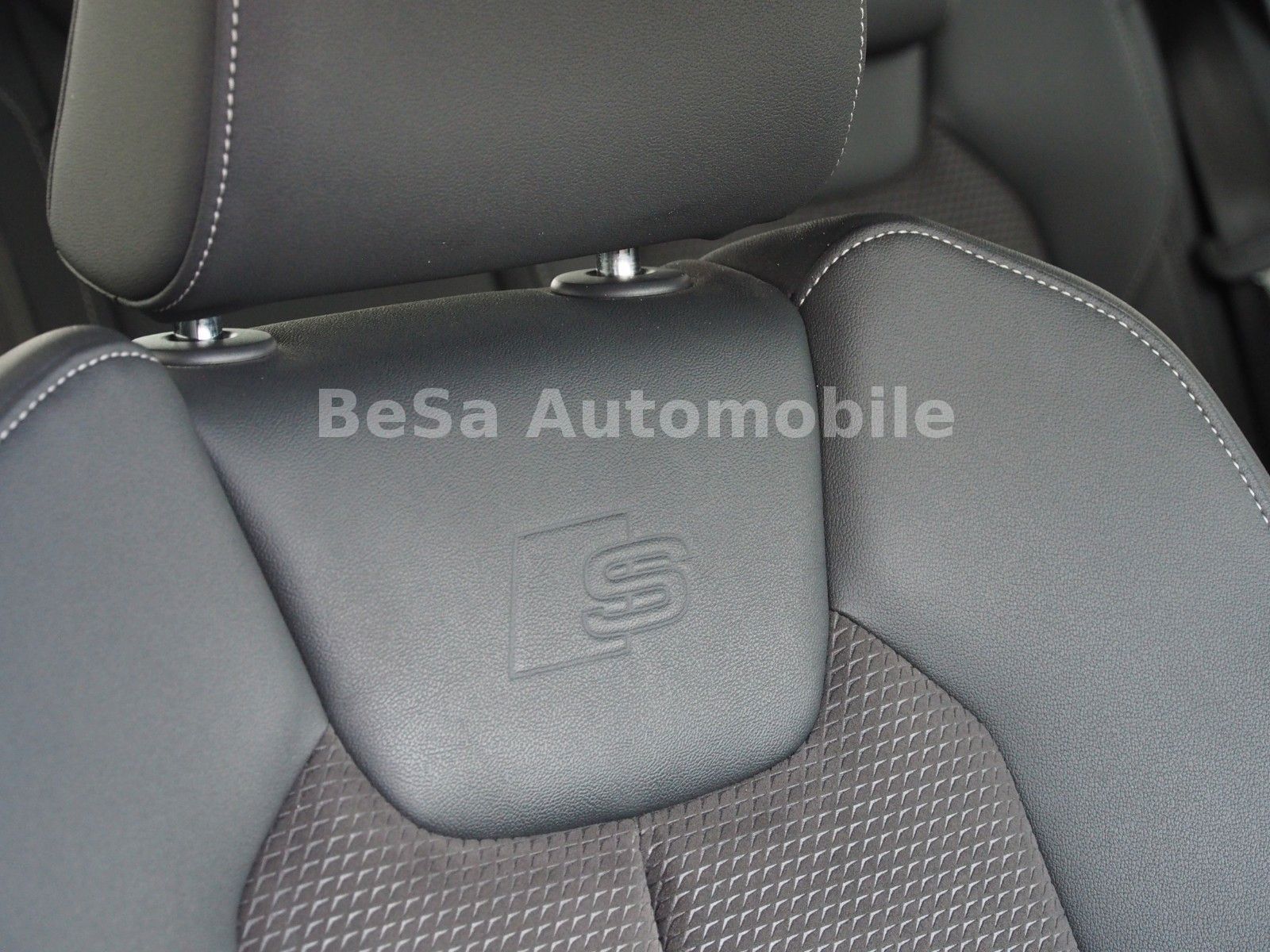 Audi A1 Sportback 40 TFSI Aut. S-line - Samsaru's Car Outlet