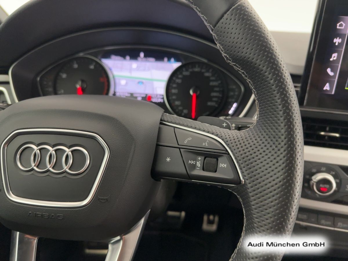 Audi A4 Avant 40 TDI quattro S line - Samsaru's Car Outlet