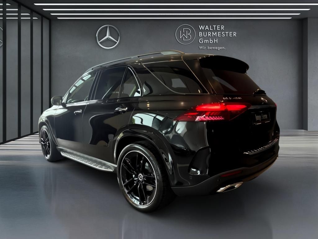 Mercedes-Benz GLE 450 4M AMG+Night+Pano+AHK+Kamera+Memory+MBUX
