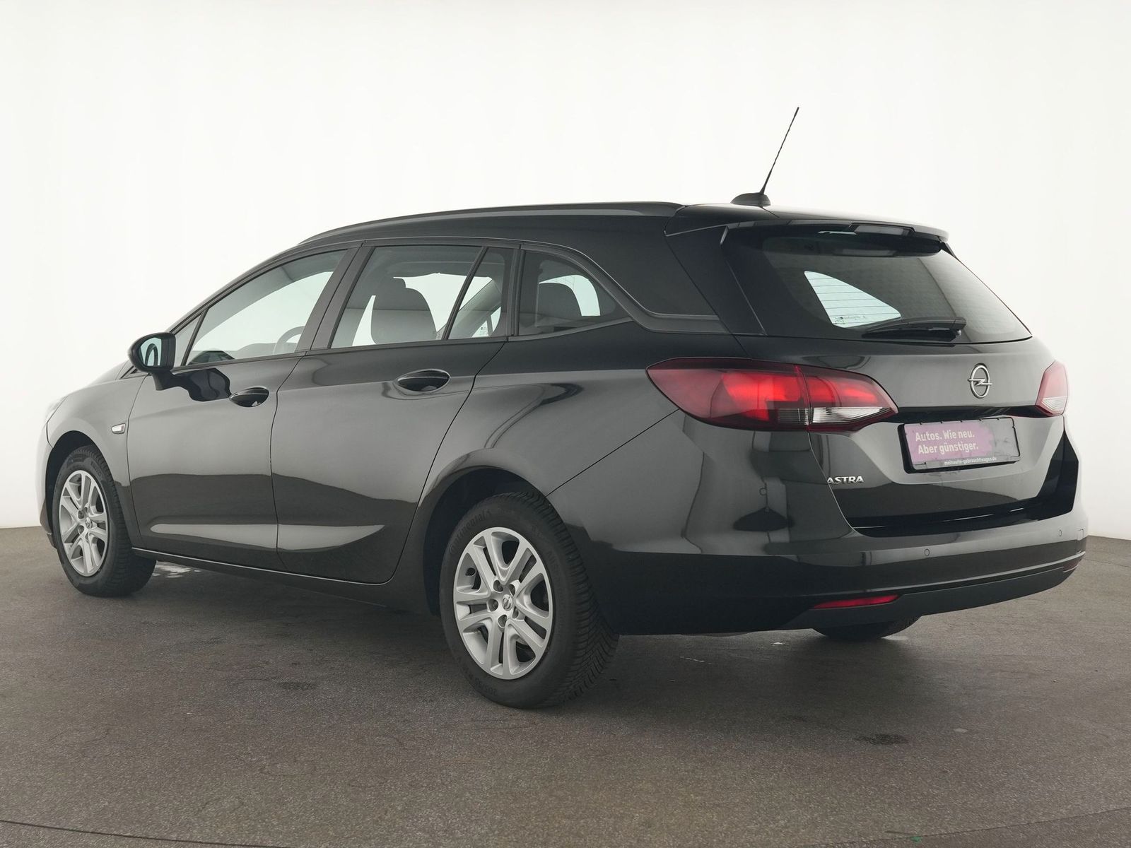 Opel Astra Edition - Samsaru's Car Outlet