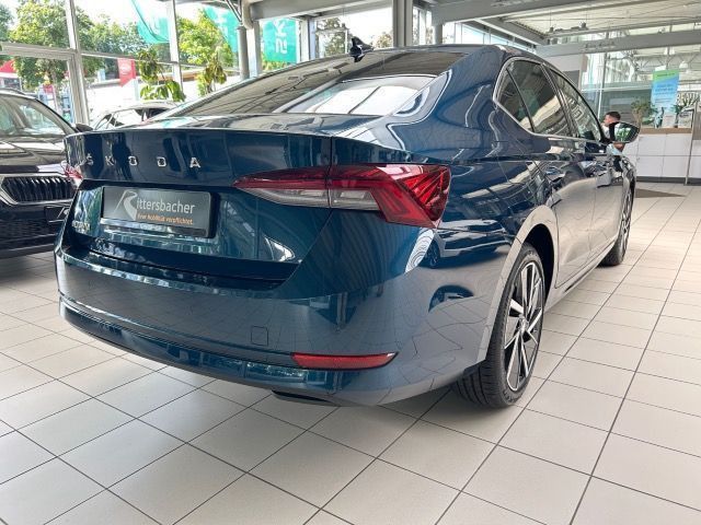 Skoda Octavia 2.0 TDI DSG Style AHK Navi Standheizung