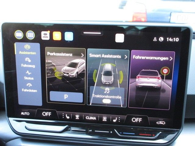 Seat Leon SP FR Navi AHK LED ACC Kamera SideAssist