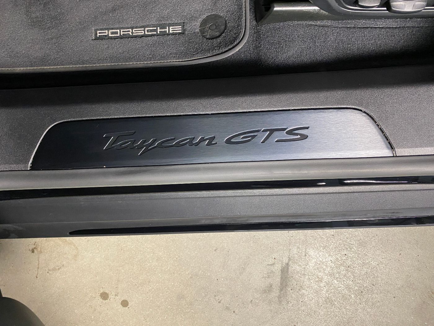 Porsche Taycan GTS | Intelligent Range Manager | BOSE |