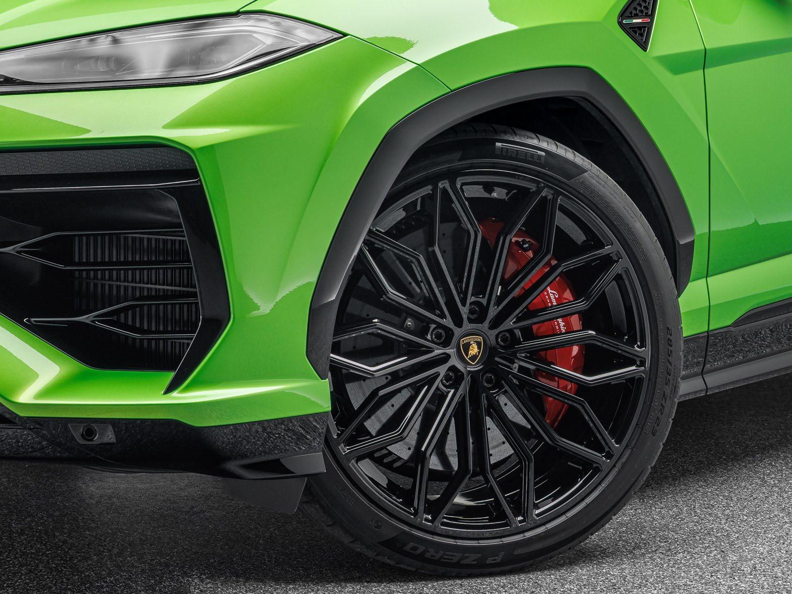 Lamborghini Urus SE - Samsaru's Car Outlet