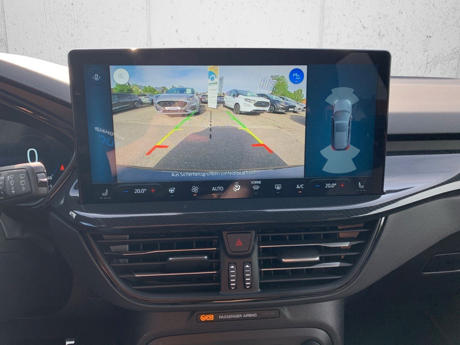 Ford FOCUS ST-LINE X+AUTOMATIK+NAVI+KAMERA+ACC+LED!