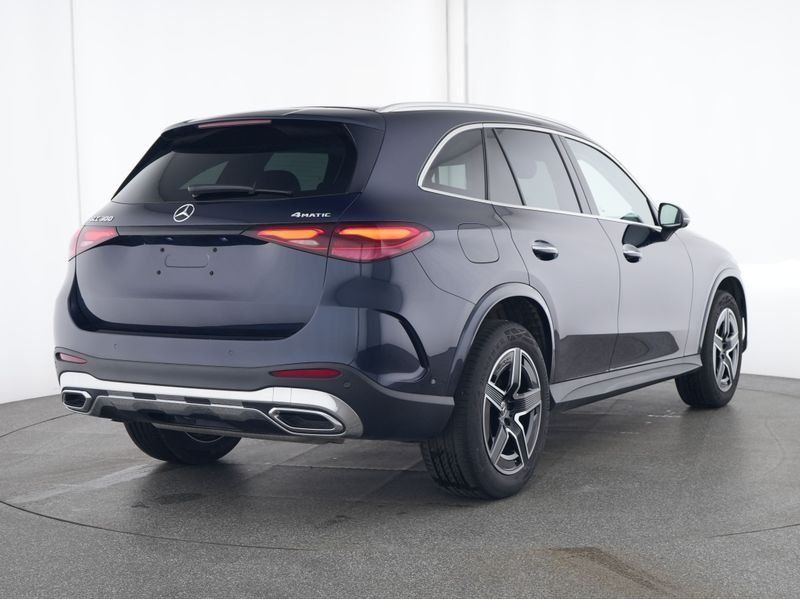 Mercedes-Benz GLC 300 AMG 4M - Samsaru's Car Outlet