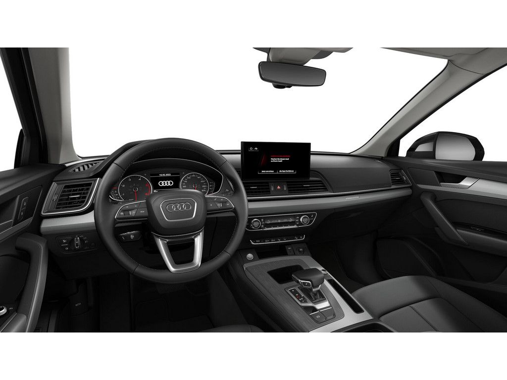 Audi Q5 40 TDI quattro S tronic - Samsaru's Car Outlet