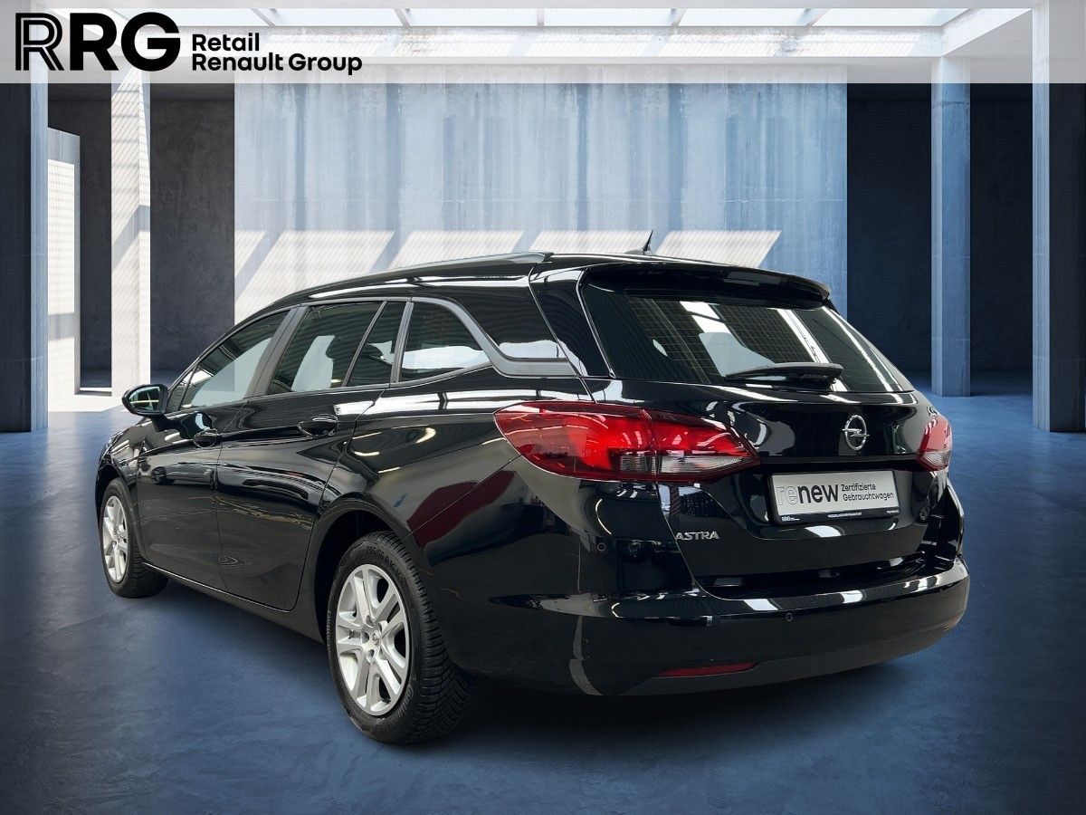 Opel Astra KOMBI EDITION - Samsaru's Car Outlet