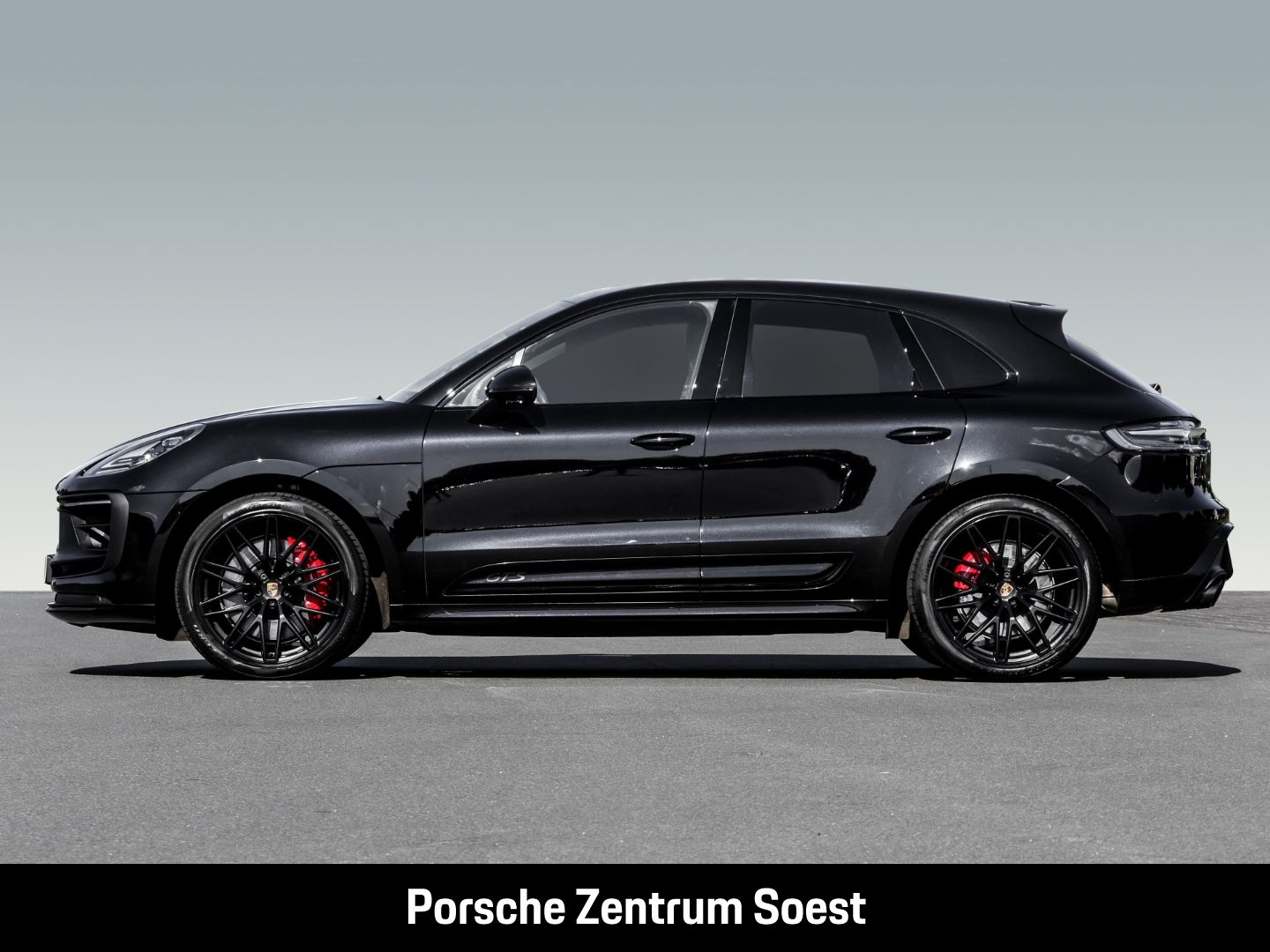 Porsche Macan GTS/PASM/SportChrono/Panorama/BOSE