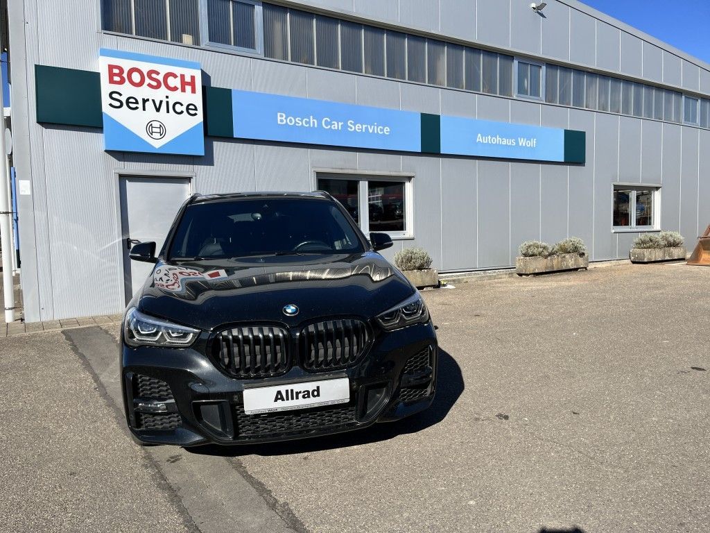 BMW X1 xDrive20d M Sport - Samsaru's Car Outlet