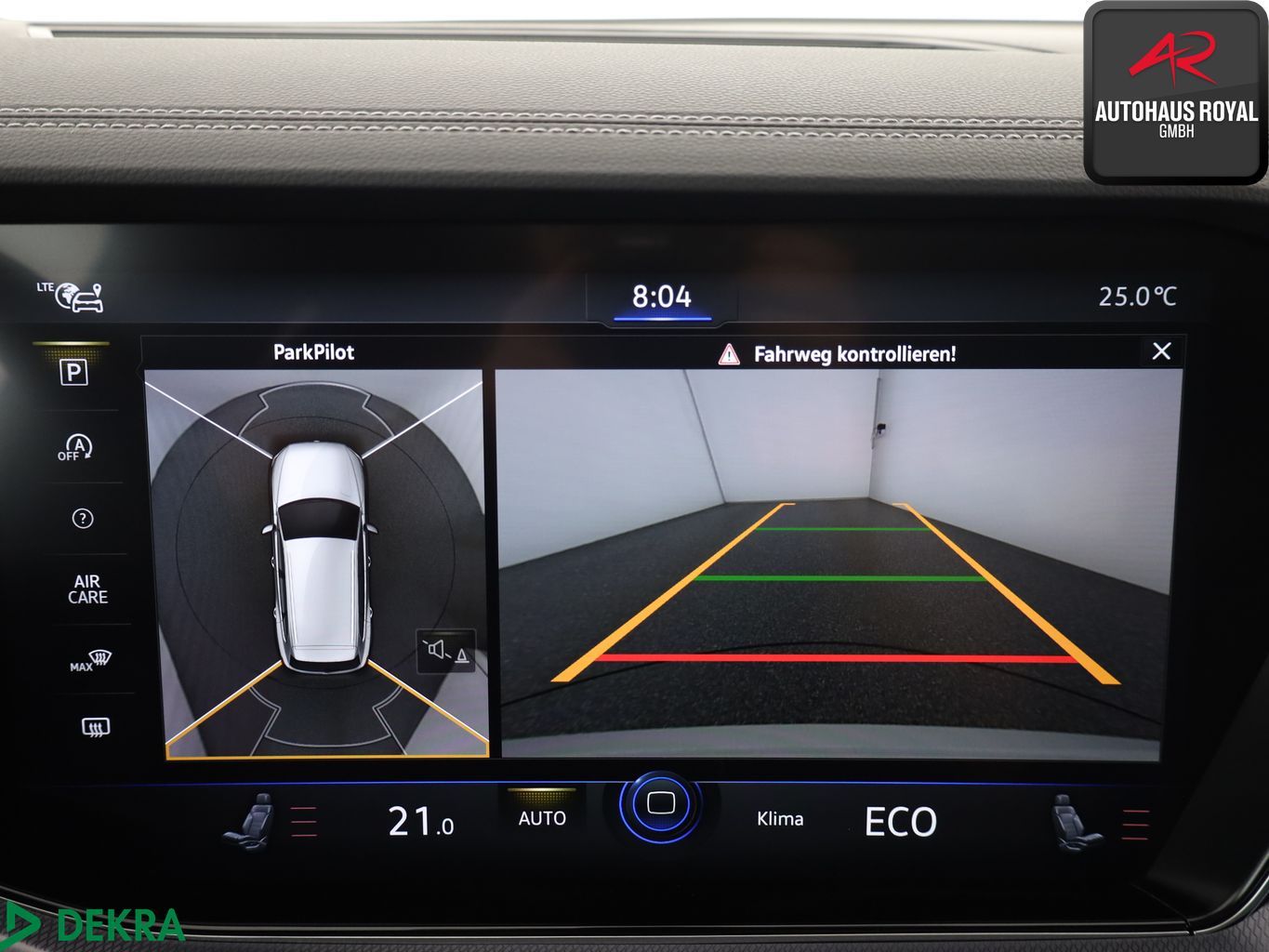 Volkswagen Touareg 3.0 TDI 4M R LINE STANDHZ,DYNAUDIO,360°