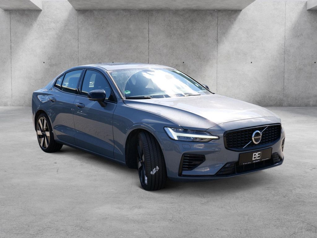 Volvo S60 Lim. T8 Ultimate Dark Recharge Plug-In Hybri