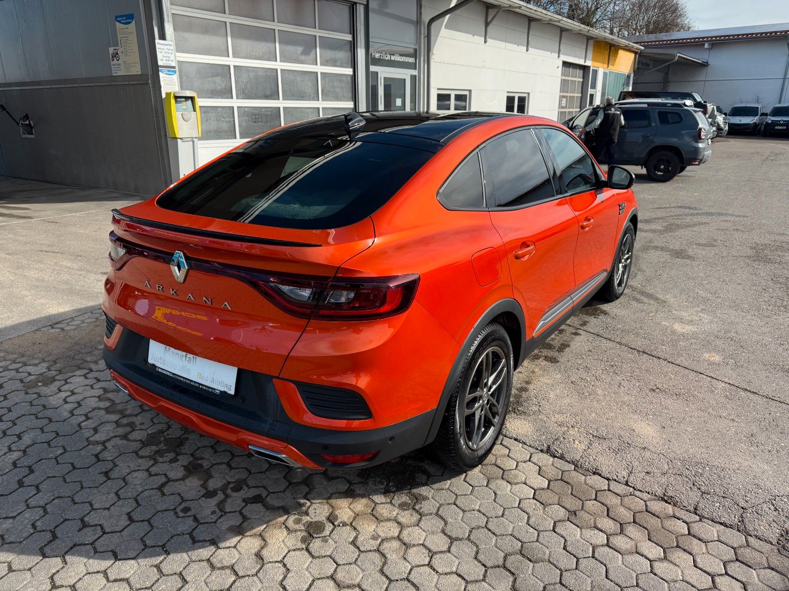 Renault Arkana TCe 140 EDC R.S. Line - Samsaru's Car Outlet