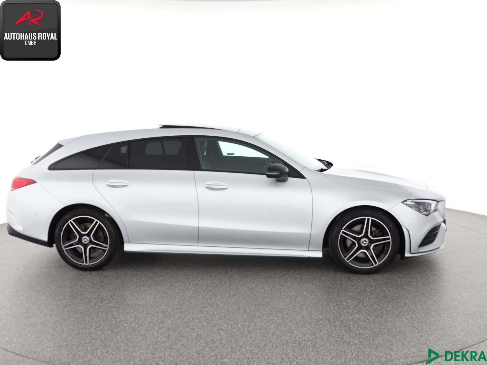 Mercedes-Benz CLA 250 Shooting Brake 4M AMG - Samsaru's Car Outlet