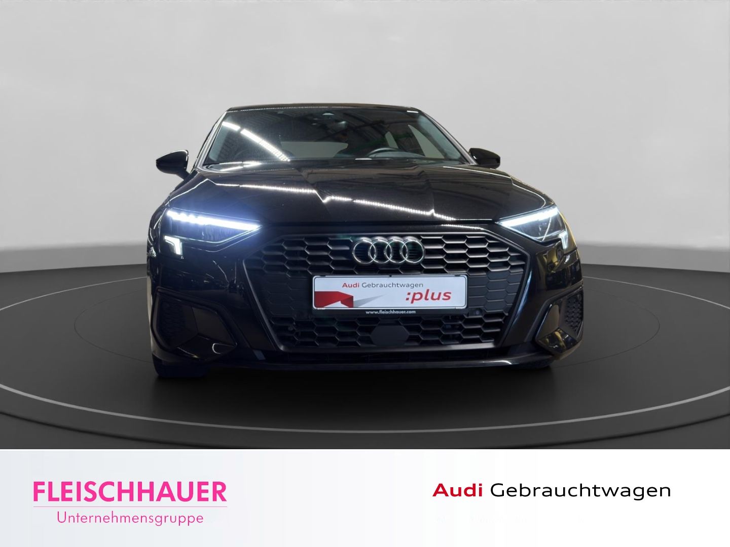 Audi A3 Sportback 40 TFSI e LED+ACC+NAVI+PDC V&H+SHZ+