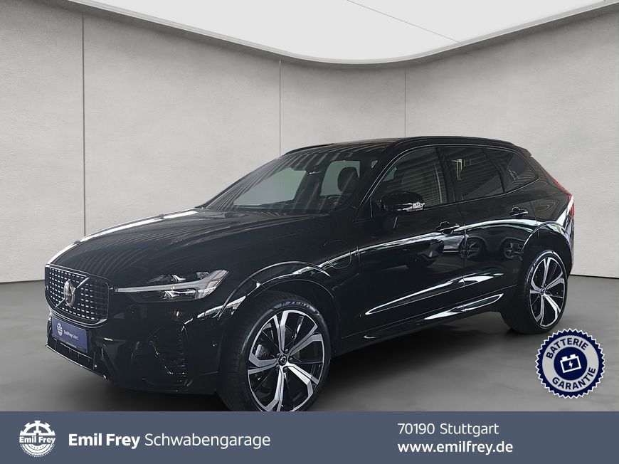 Volvo XC60 T8 AWD Recharge Geartronic R-Design