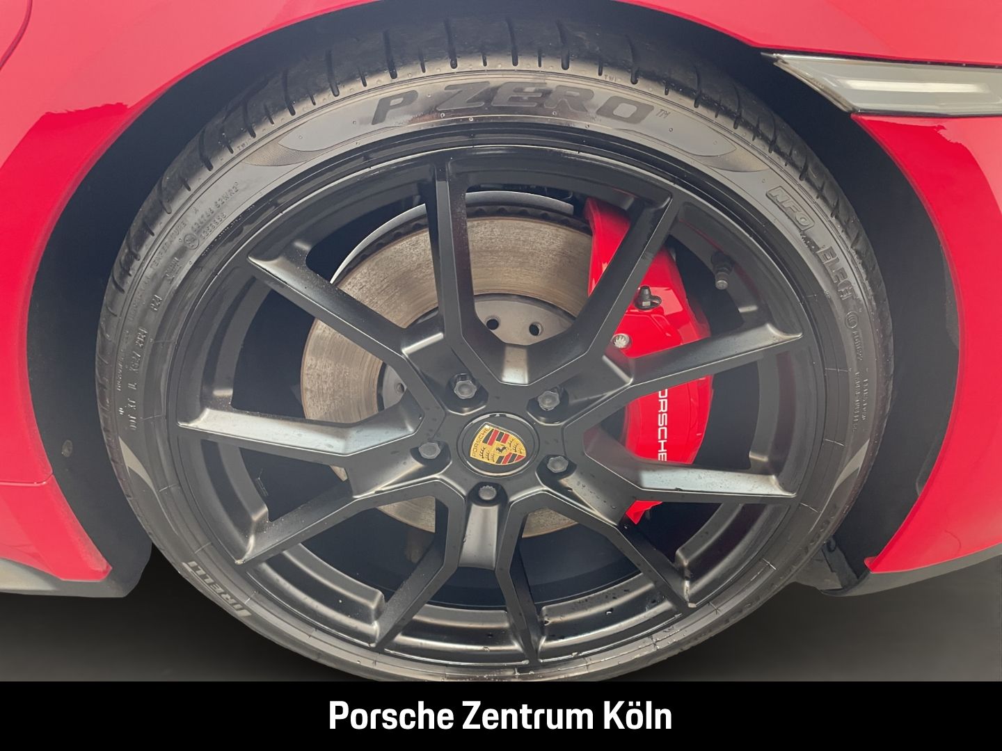 Porsche Taycan GTS Sport Turismo HA-Lenkung LED-Matrix