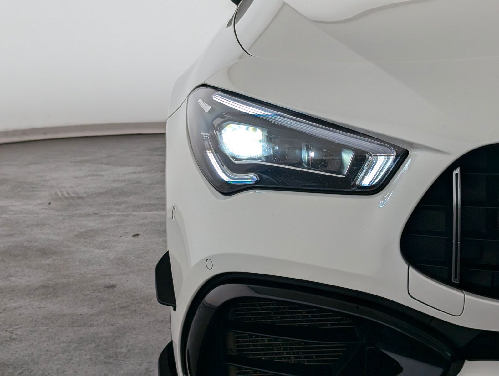Mercedes-Benz AMG CLA 45 S SB 4Matic - Samsaru's Car Outlet