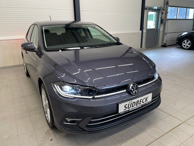 Volkswagen Polo VI 1.0 TSI Style