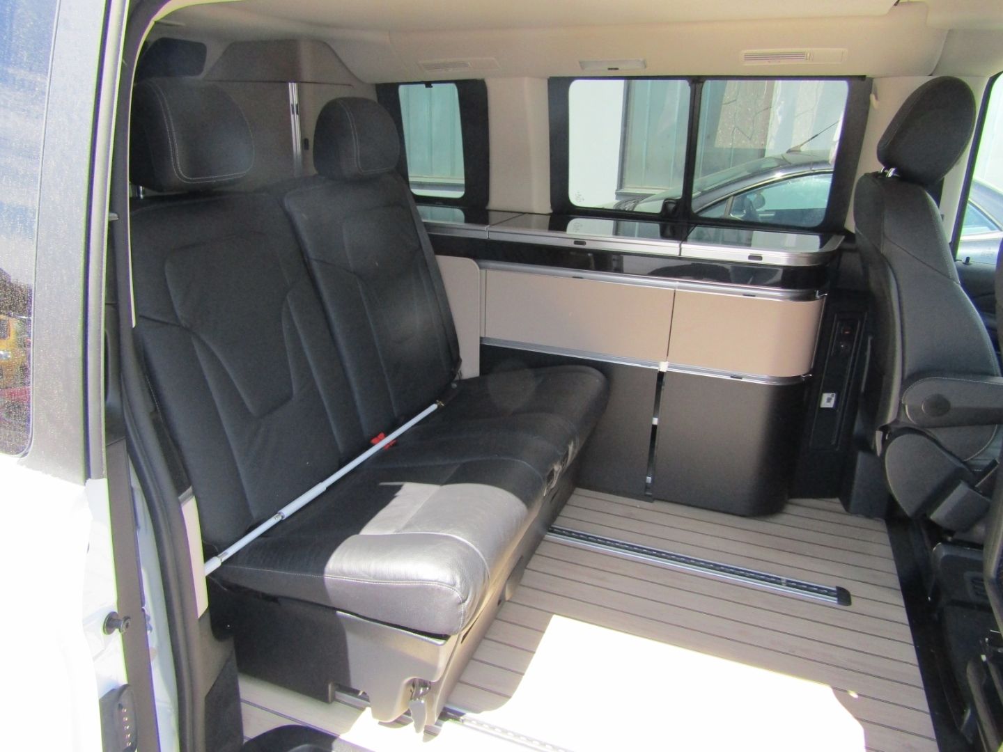Mercedes-Benz V 300 Marco Polo 4MATIC - Samsaru's Car Outlet