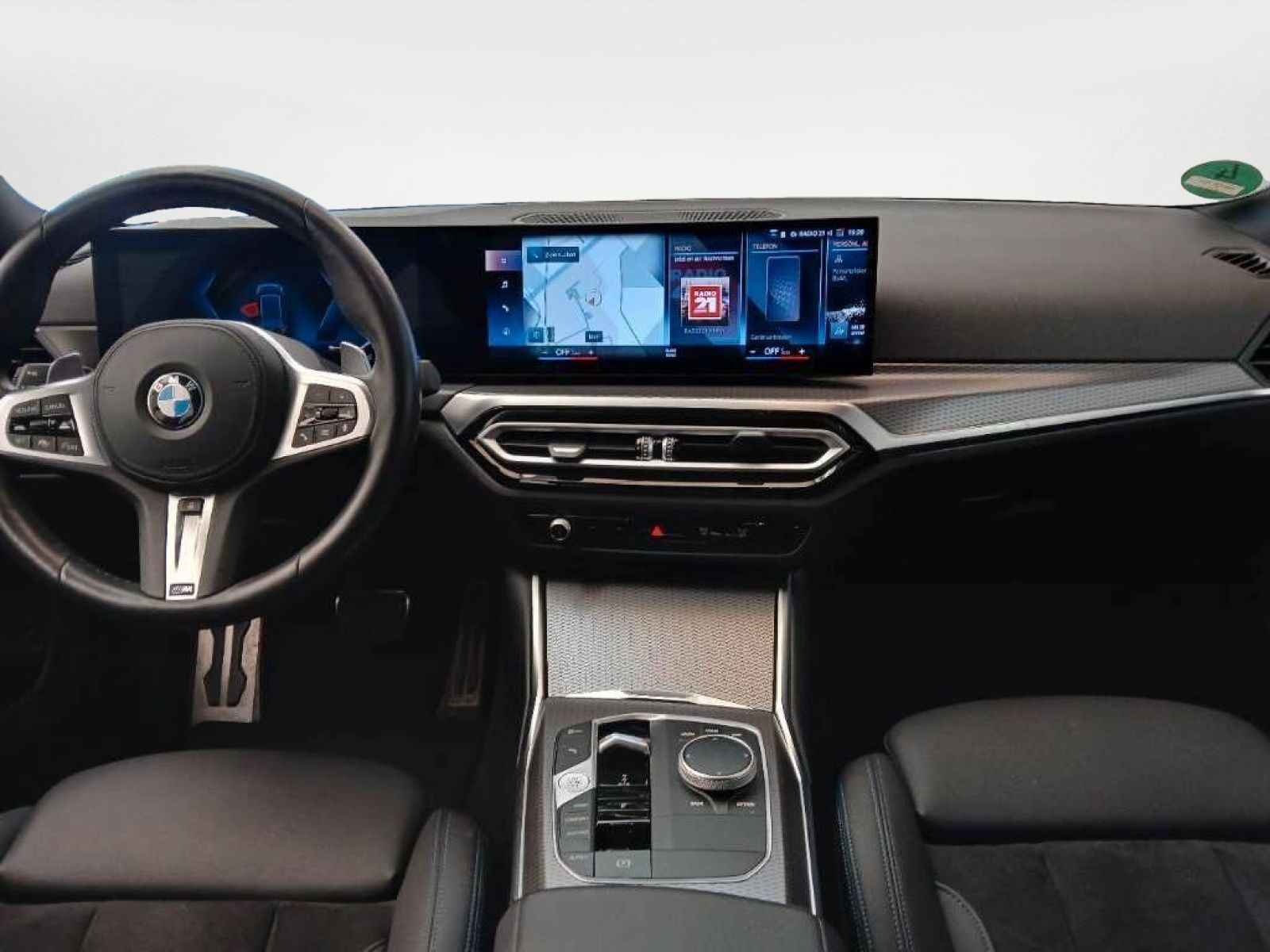 BMW 320d touring xDrive M-Sport - Samsaru's Car Outlet