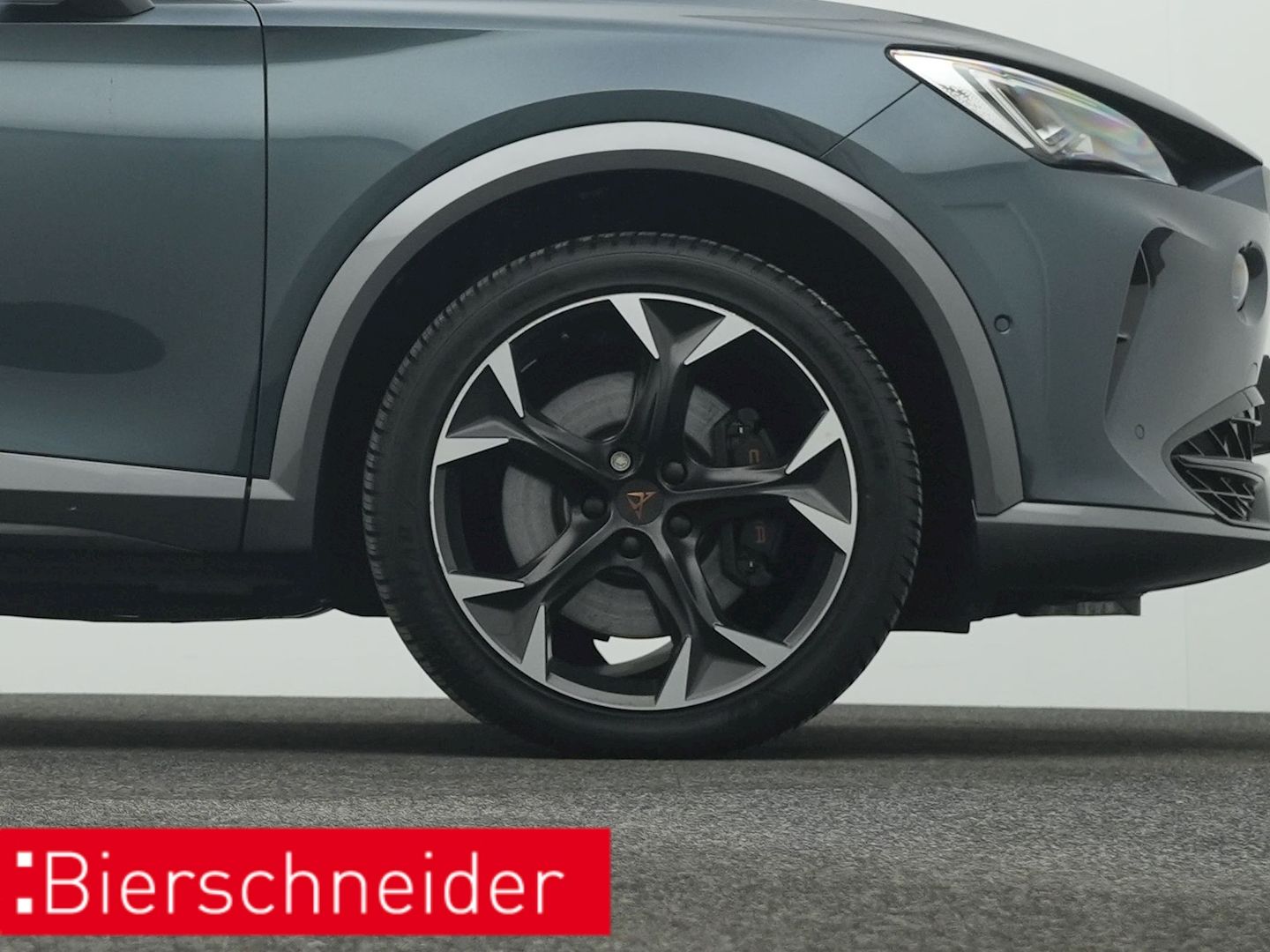 Cupra Formentor 2.0 TSI DSG 4Dr. VZ AHK NAVI KAMERA AC