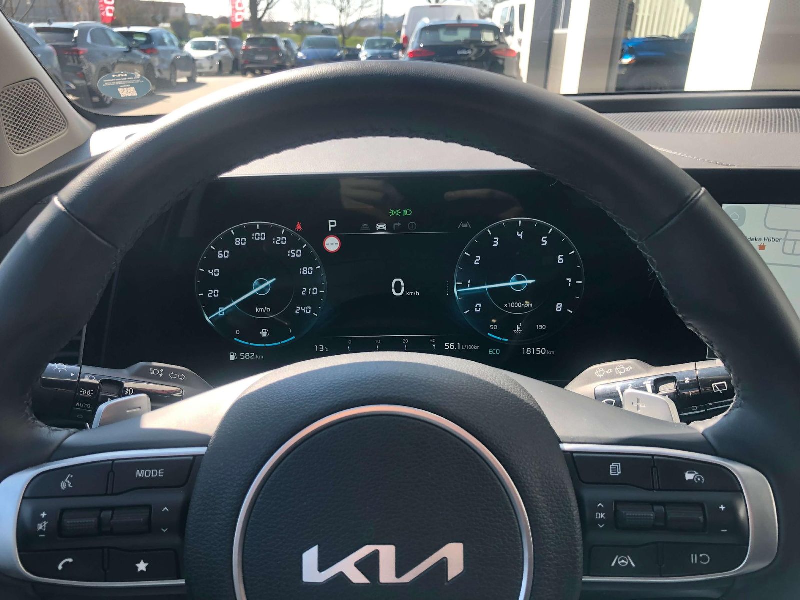 Kia Sportage Spirit 1.6T AWD - Samsaru's Car Outlet