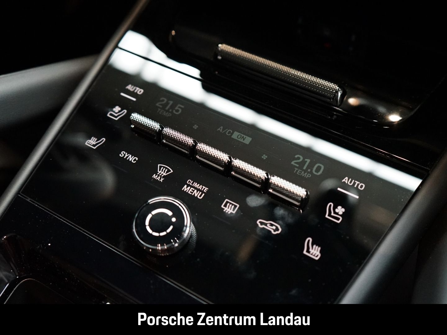 Porsche Cayenne E-Hybrid Burmester InnoDrive Head-Up