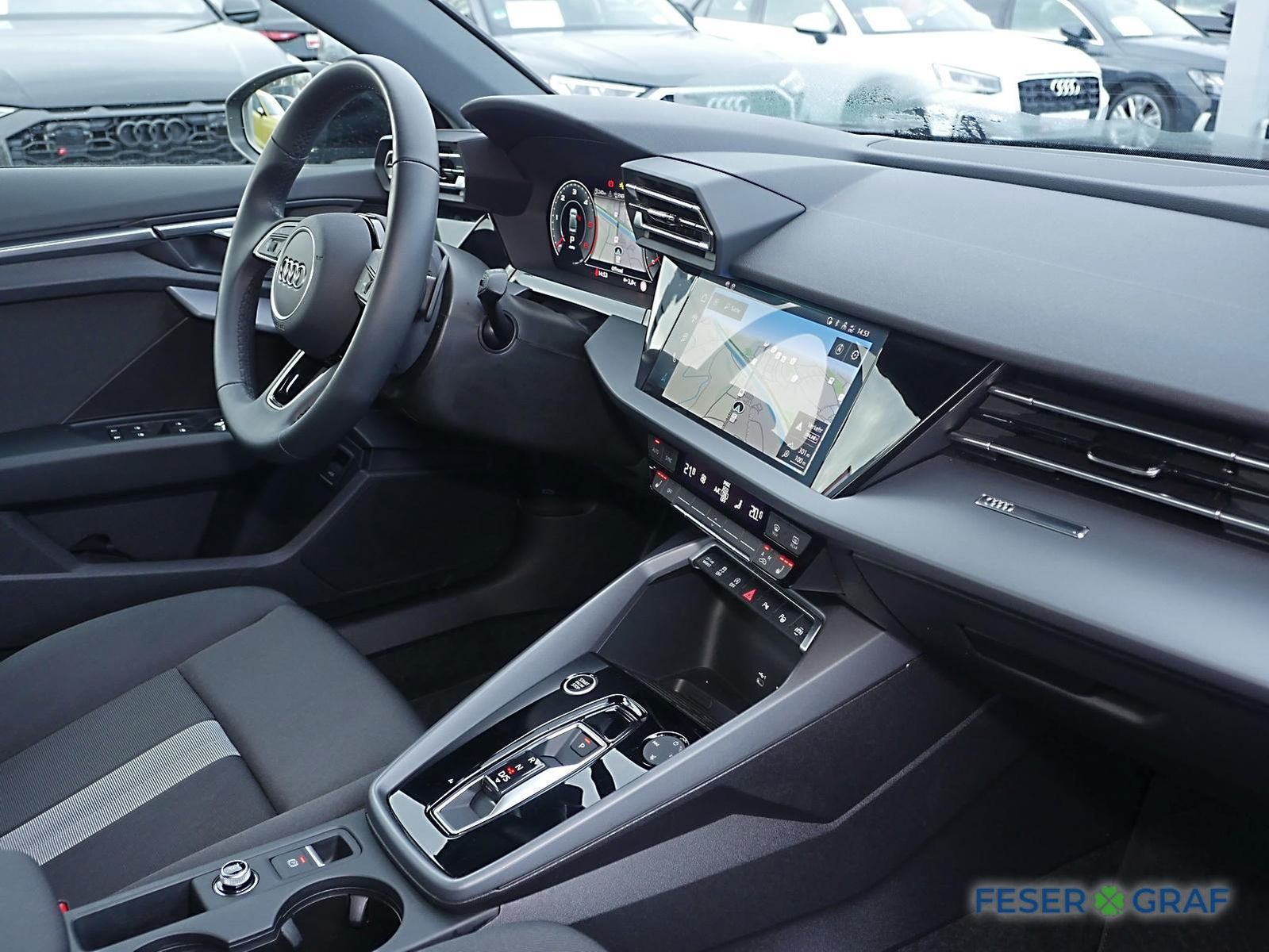 Audi A3 Lim. 35 TDI adv. S tronic - Samsaru's Car Outlet