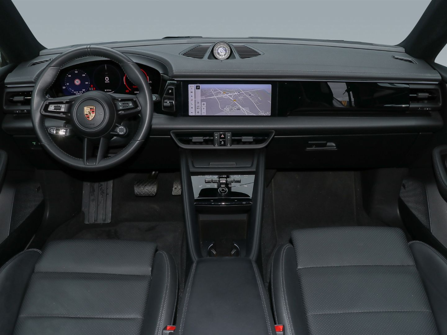 Porsche Macan 4 HA-Lenkung LED-Matrix Surround-View BOSE