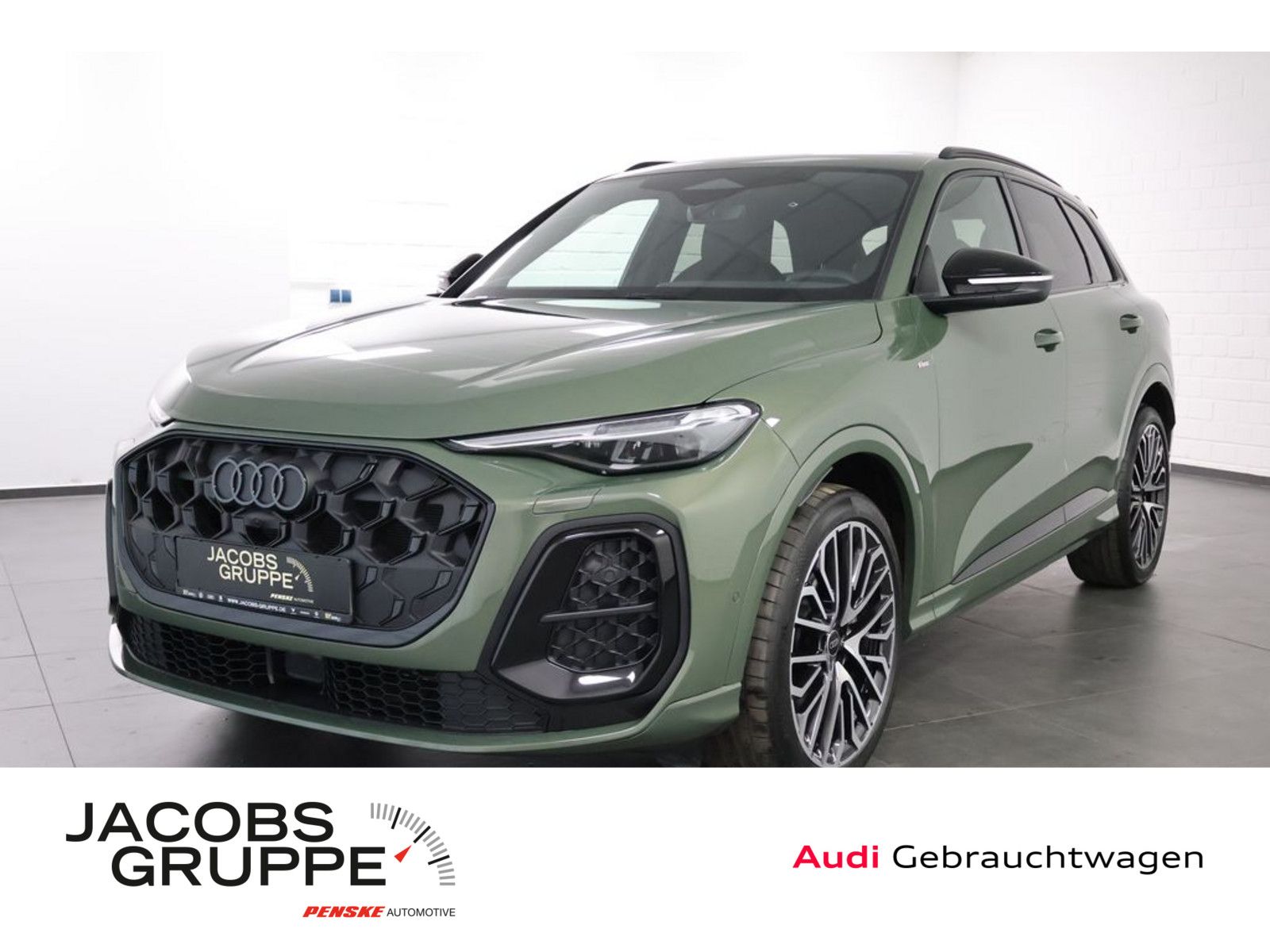 Audi Q5 2.0 TDI quattro S-line S-tronic,Navi,LED,AHK