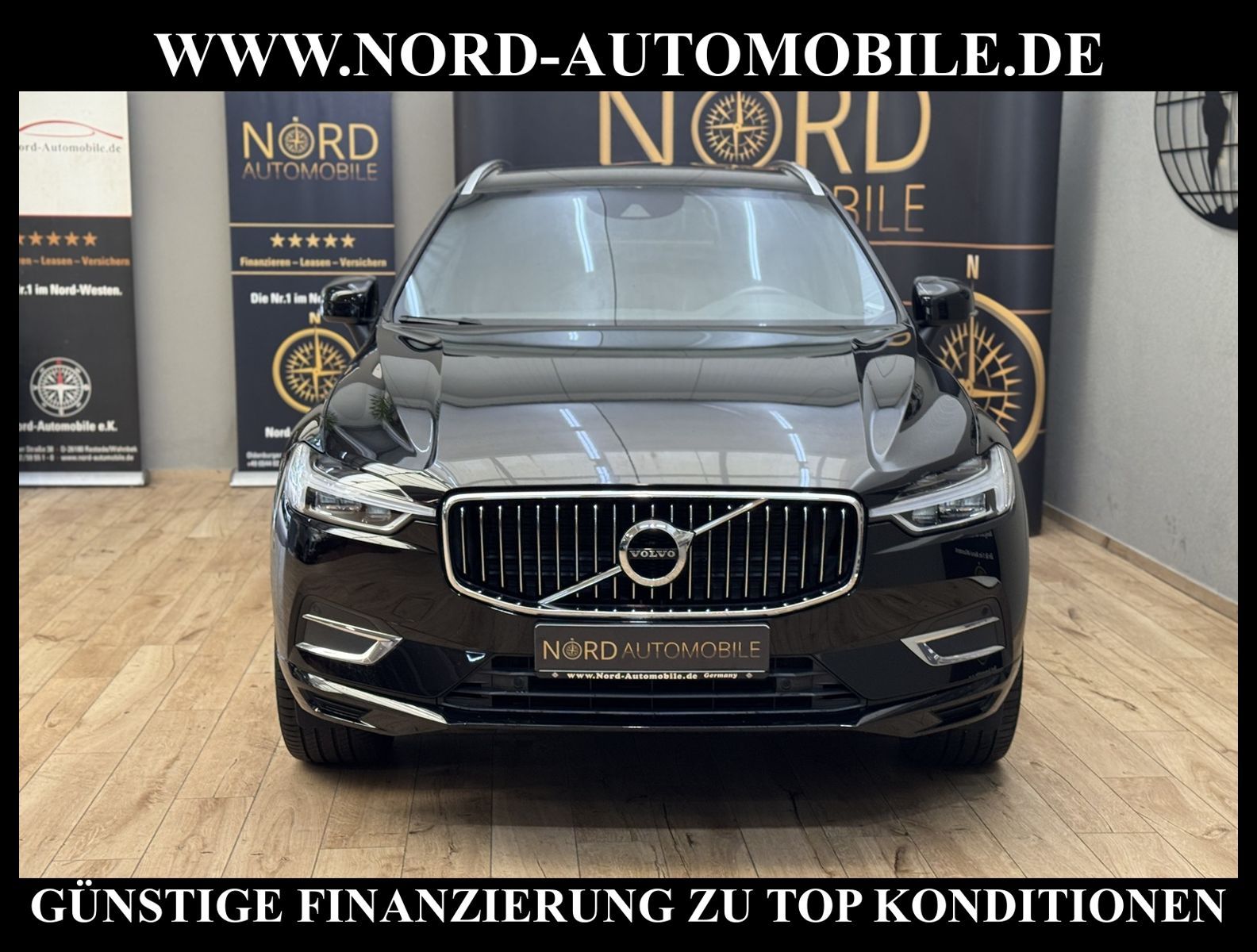 Volvo XC60 T4 Inscription - Samsaru's Car Outlet