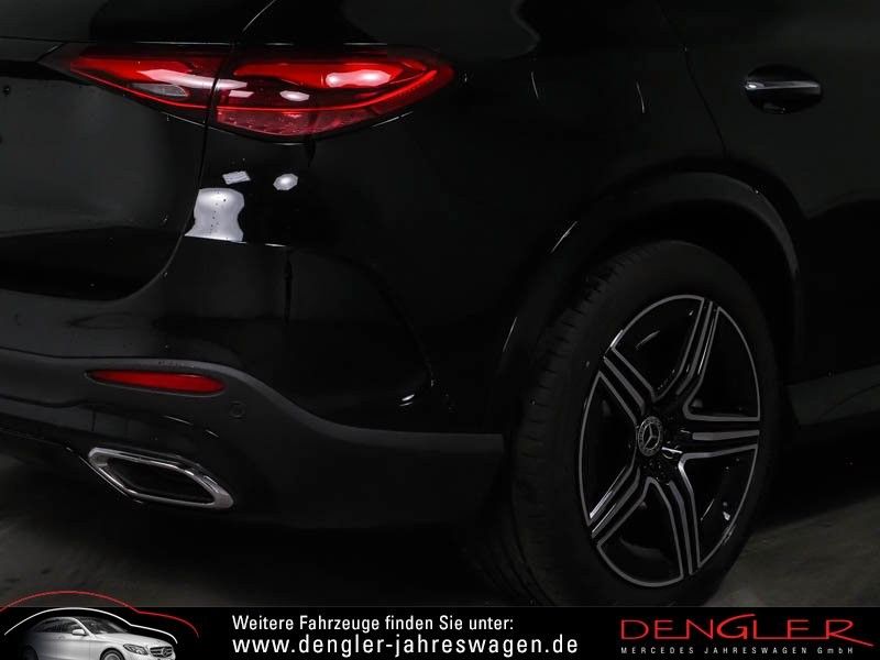 Mercedes-Benz GLC 450 d 4M STDHZNG*AHK*NIGHT AMG Line Premium+