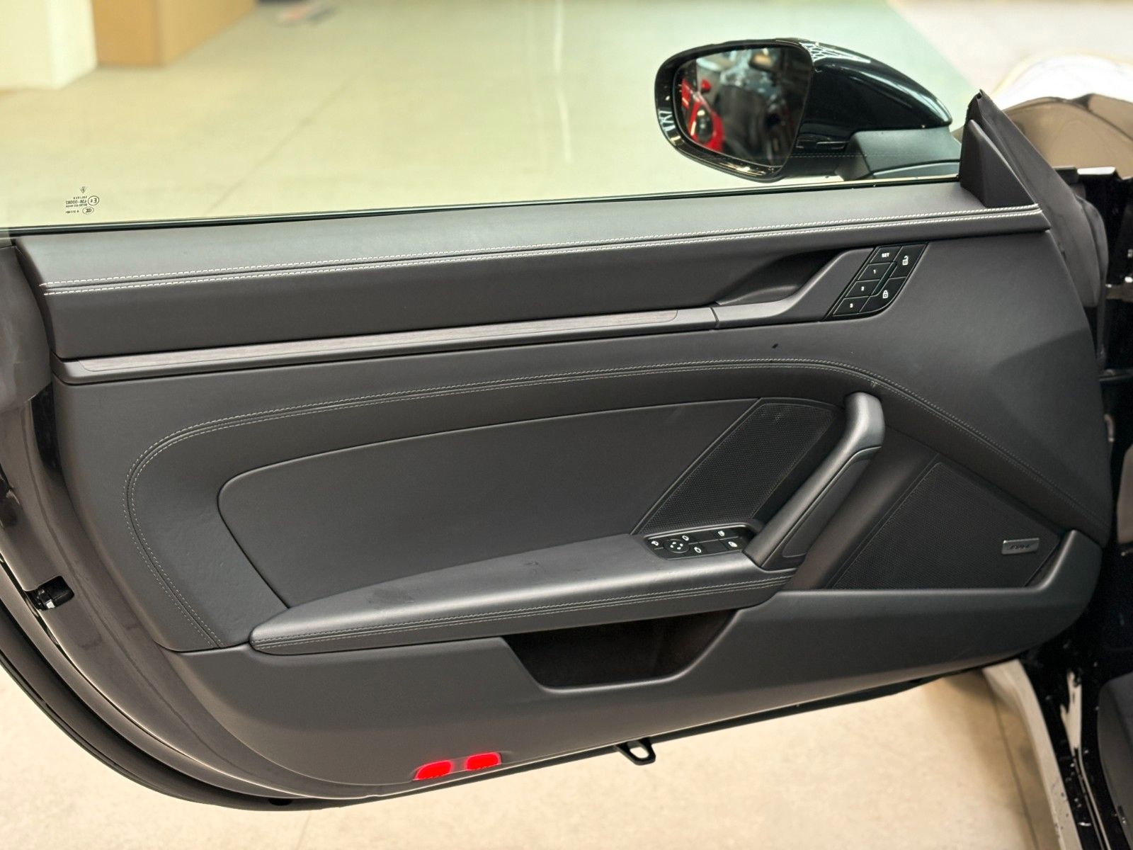 Porsche 992.2 Targa GTS 4/BOSE/Sport Chrono/Lifting