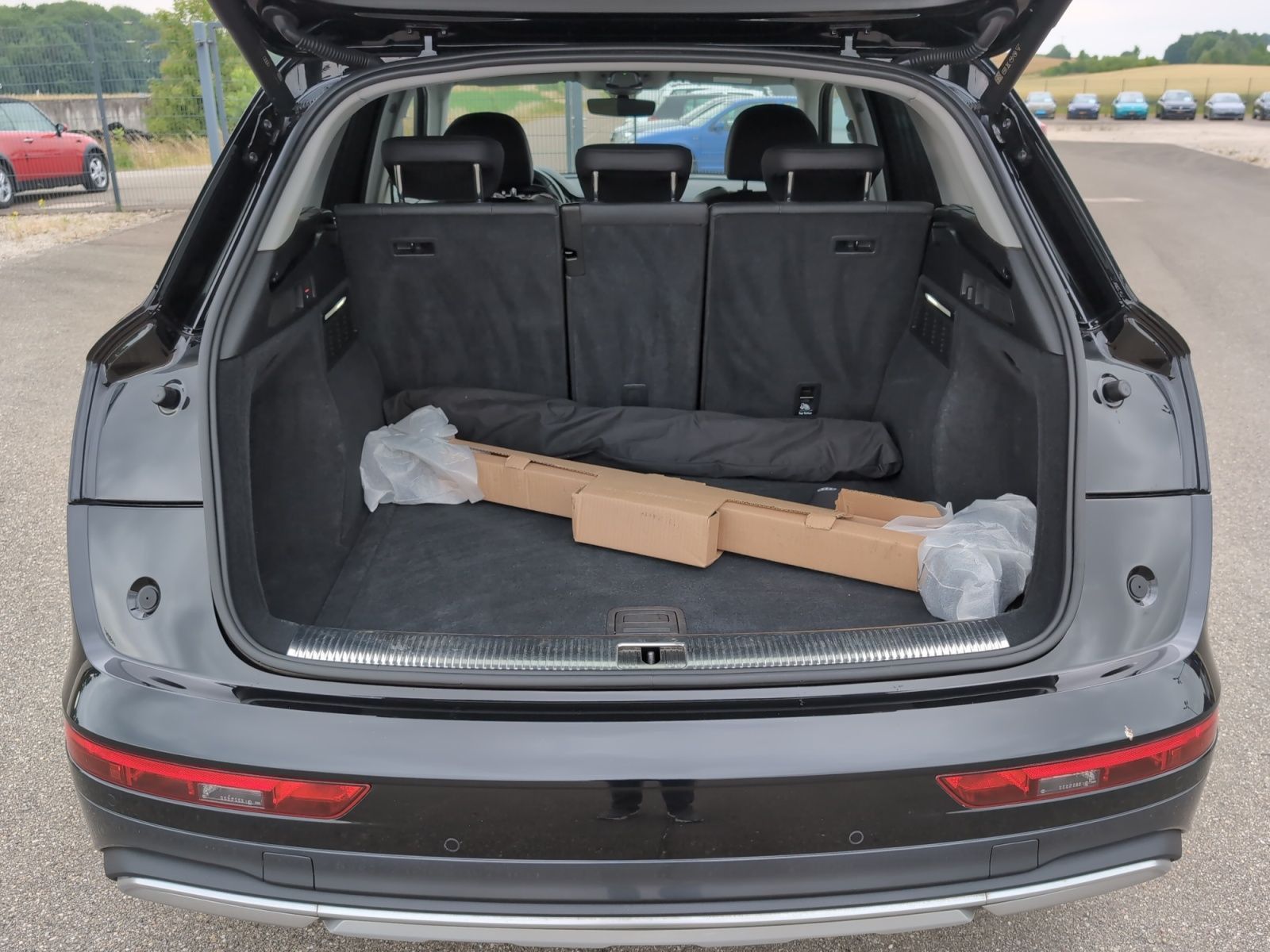 Audi Q5 40 TDI q. S-Tronic Advanced - Samsaru's Car Outlet