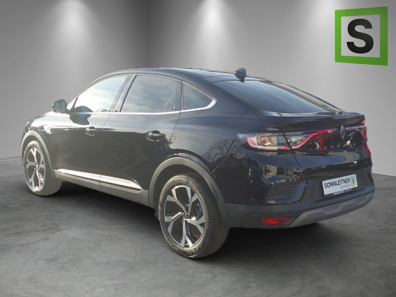 Renault ARKANA TECHNO E-Tech Full Hybrid 145 - Samsaru's Car Outlet