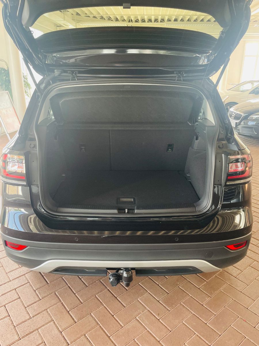 Volkswagen T-Cross Active - Samsaru's Car Outlet