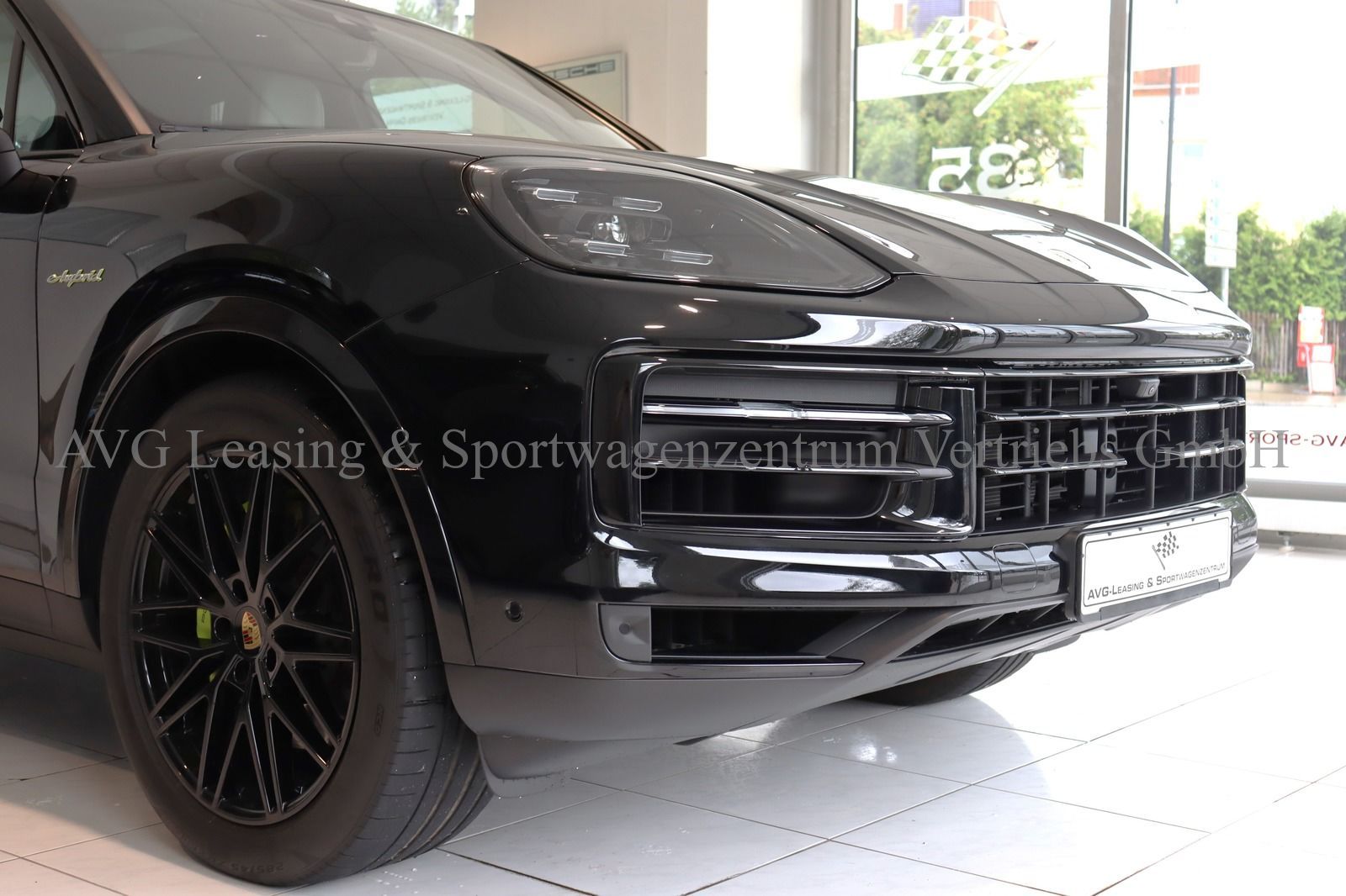 Porsche Cayenne E-Hybrid Dt/1.Hd/Bicolor Leder/Net.88k¤