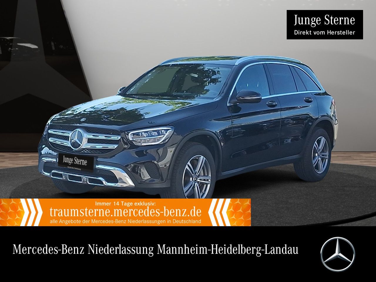 Mercedes-Benz GLC 300 de 4M - Samsaru's Car Outlet