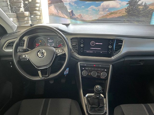 Volkswagen T-ROC Style - Samsaru's Car Outlet